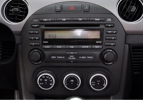 MX5-NC3 2009 - 2015 Basic Audio