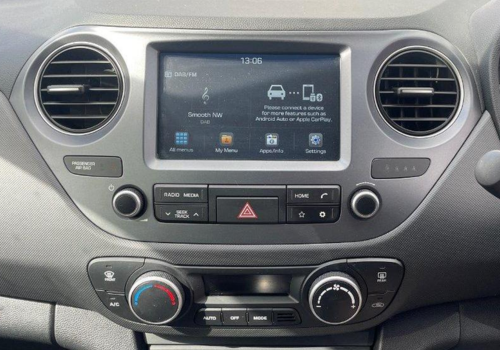 HYU-I10-11- 14-19 Touchscreen radio