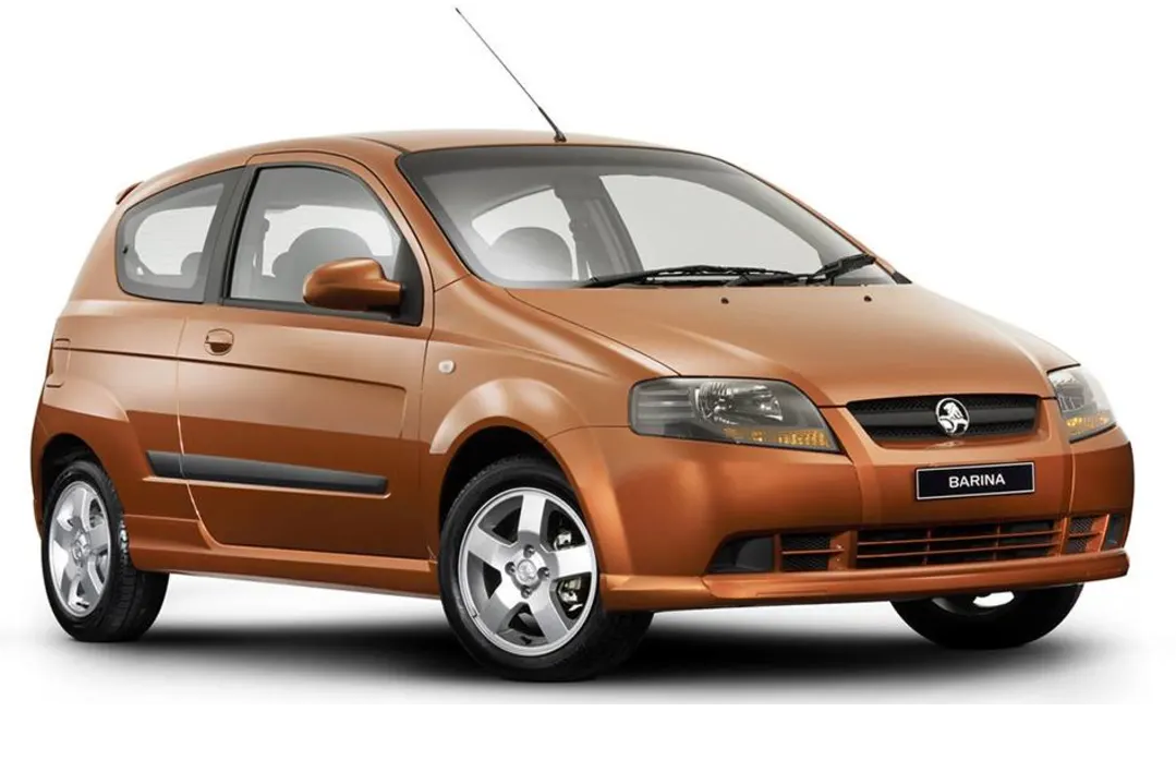 Barina TK (05-08 Hatchback)