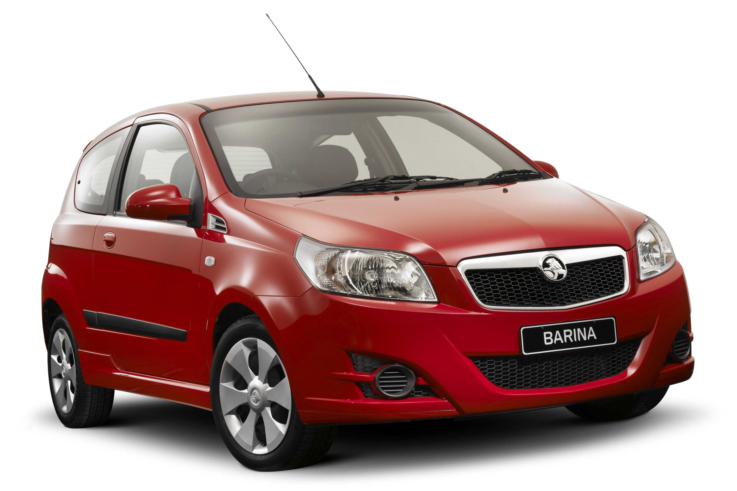 Barina TK (08-11 Hatchback)