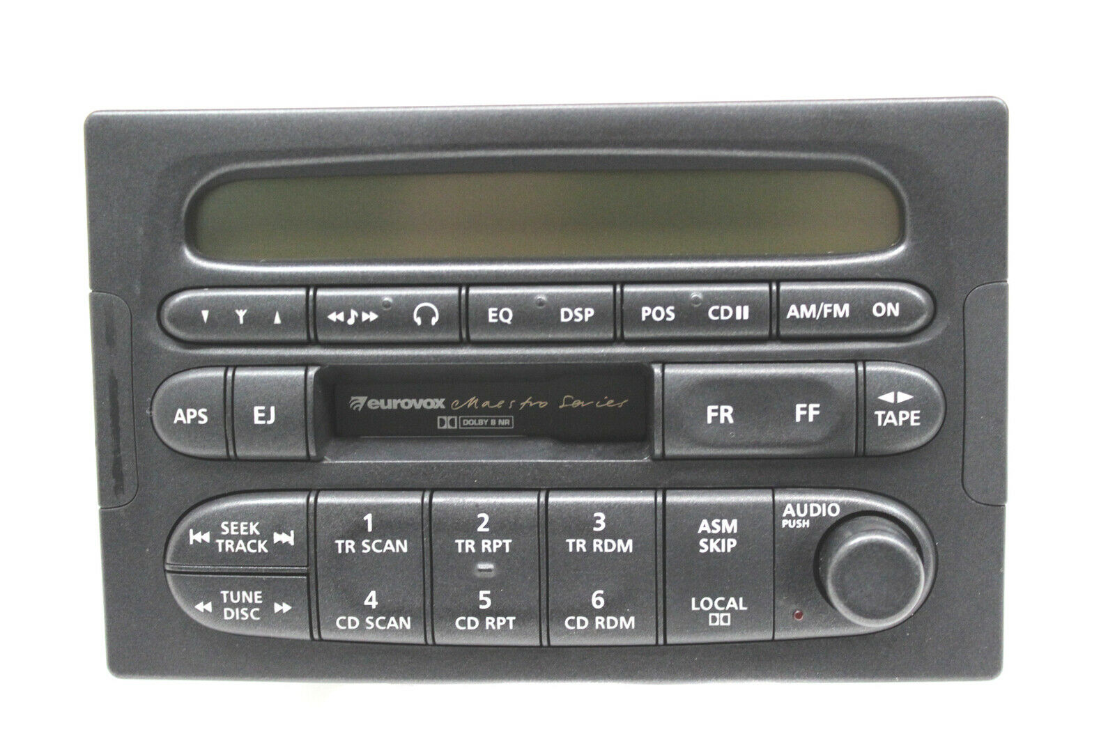 Commodore VT/VX Maestro Series Audio