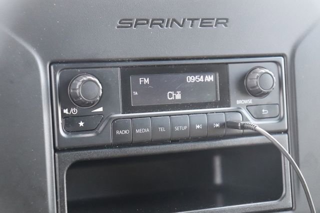 Sprinter 2019 Basic Radio