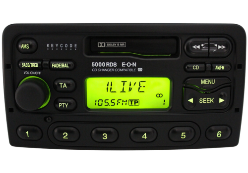 FOR-MON-02- 5000CD RDS E-O-N