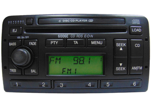 FOR-MON-04- 6006E CD RDS E-O-N