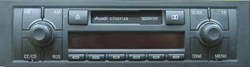 Audi Chorus (TT) Nov 2001 - 2006