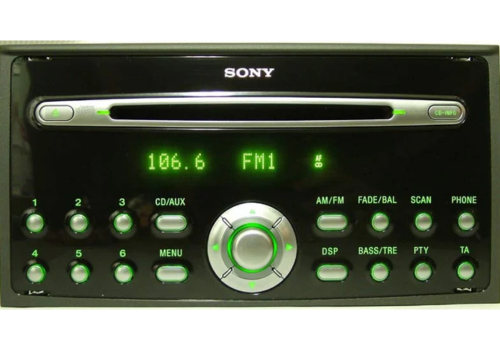 FOR-MON-07- Sony 6000CD