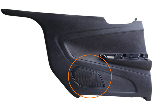 SPK-BMAX-03- Rear Door (Coaxial Speakers)