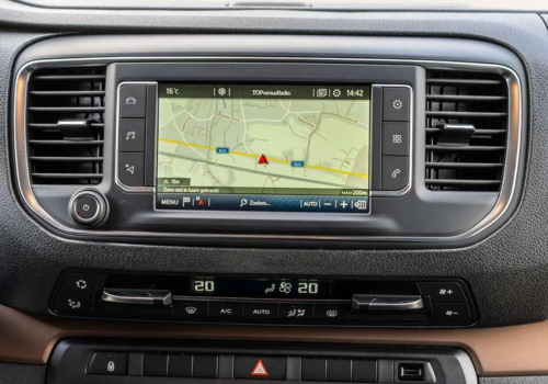 TOY-PRO-03- 7 Inch Touchscreen radio