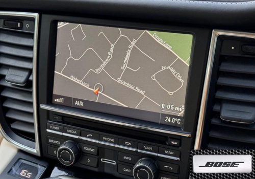 POR-PAN-02- Panamera PCM3.1 (BOSE Audio)