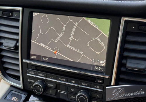 POR-PAN-03- Panamera PCM3.1 (BURMESTER Audio)