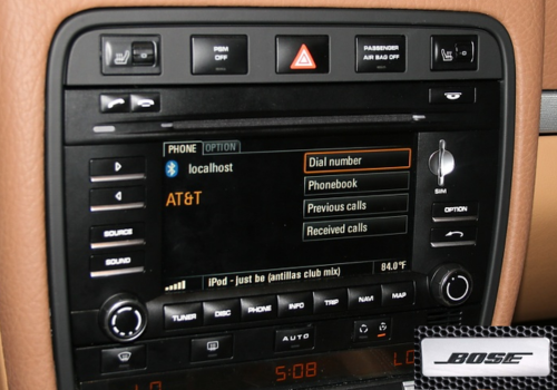 POR-CAY-08- PCM3.0 (BOSE Audio)