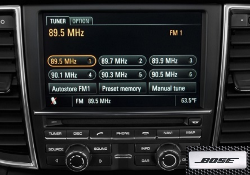 POR-CAY-13- PCM3.1 (BOSE Audio)