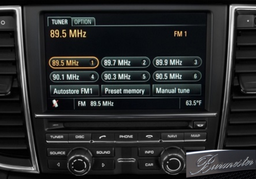 POR-CAY-14- PCM3.1 (BURMESTER Audio)