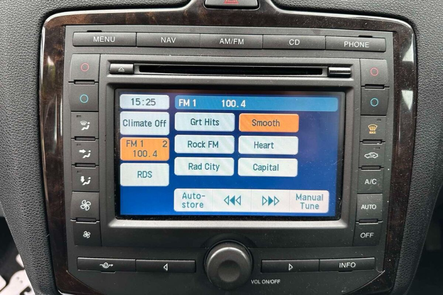 Multimedia DVD System