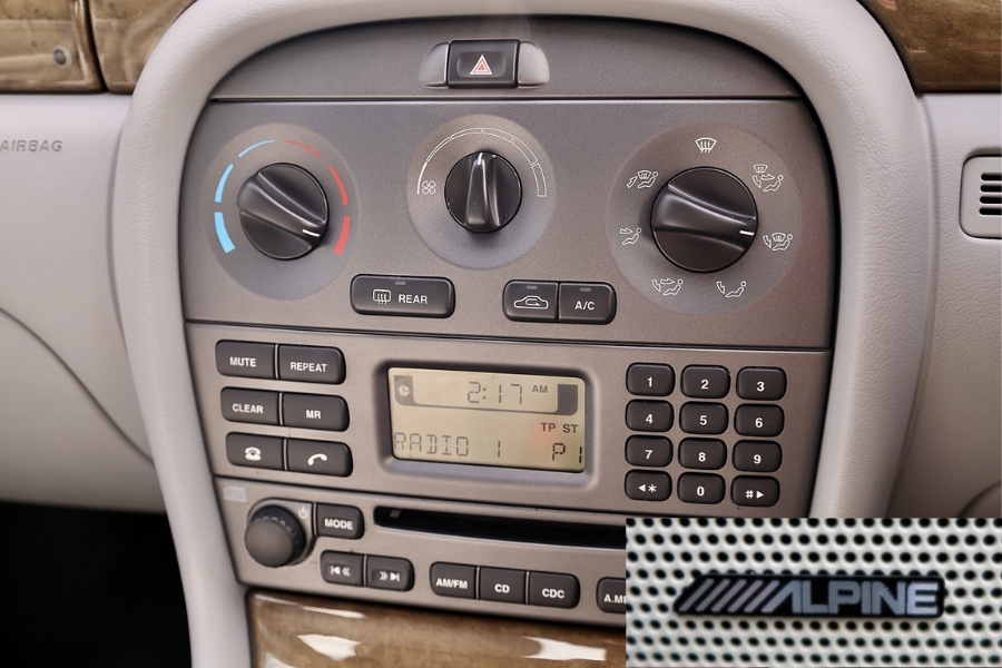 X-Type Alpine Premium