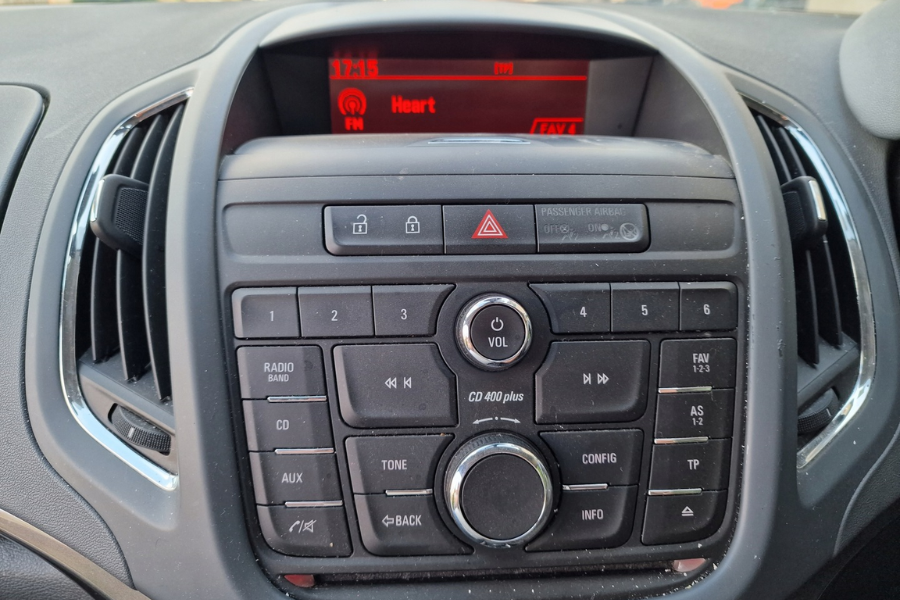 VAU-ZAF-01- CD400 Plus